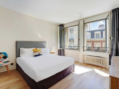 Appartement 1 chambre, Paris 16e