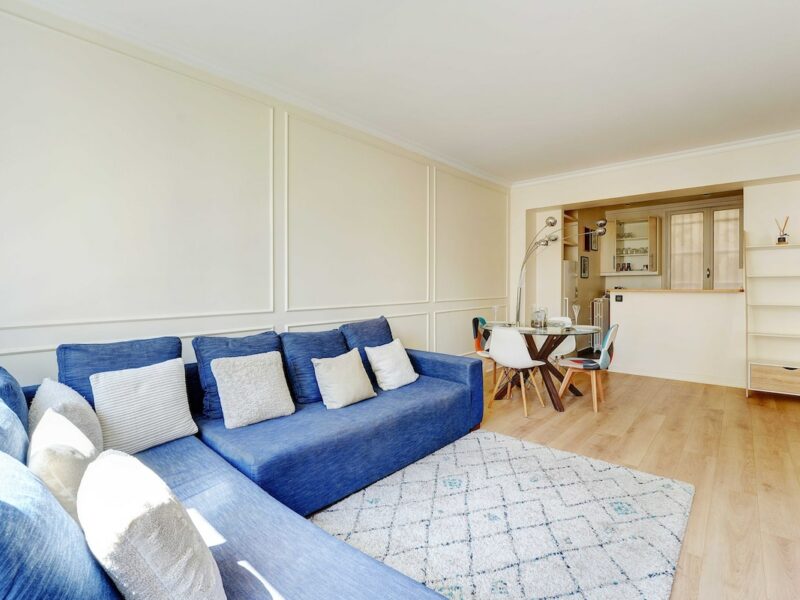 Appartement 1 chambre, Paris 16e