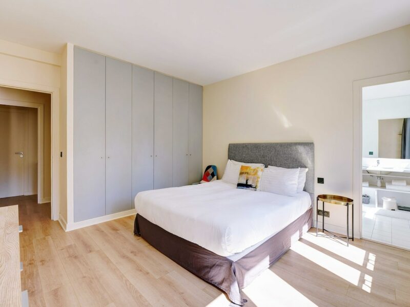 Appartement 1 chambre, Paris 16e