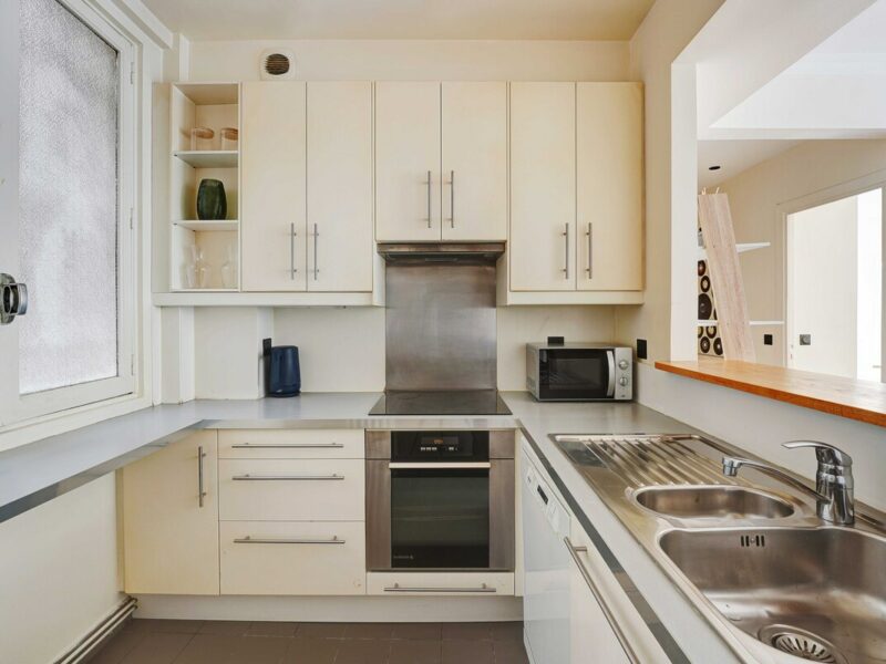 Appartement 1 chambre, Paris 16e