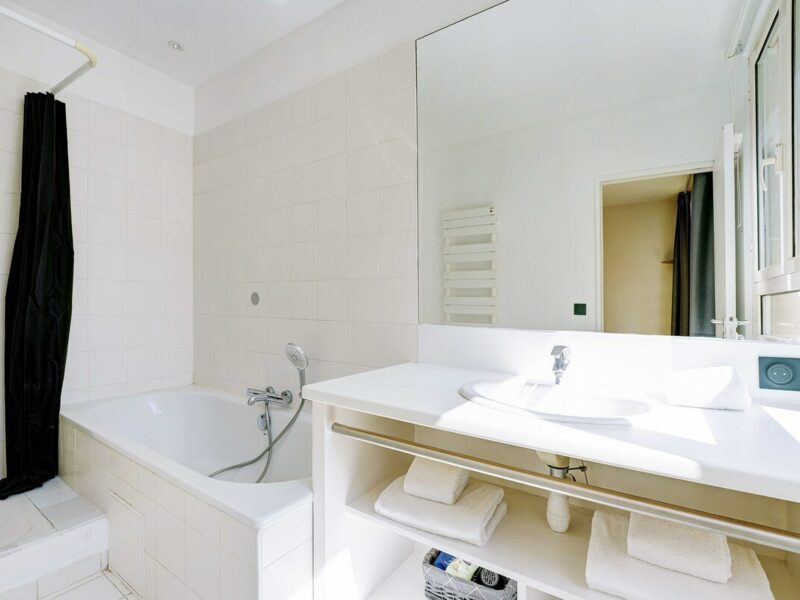 Appartement 1 chambre, Paris 16e