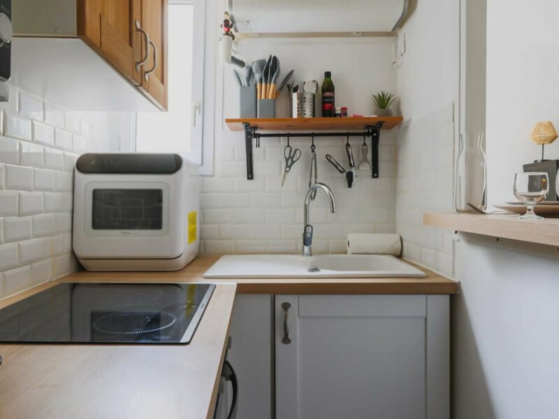 Appartement 2 pièces meublé - Paris 11ème arrondissement