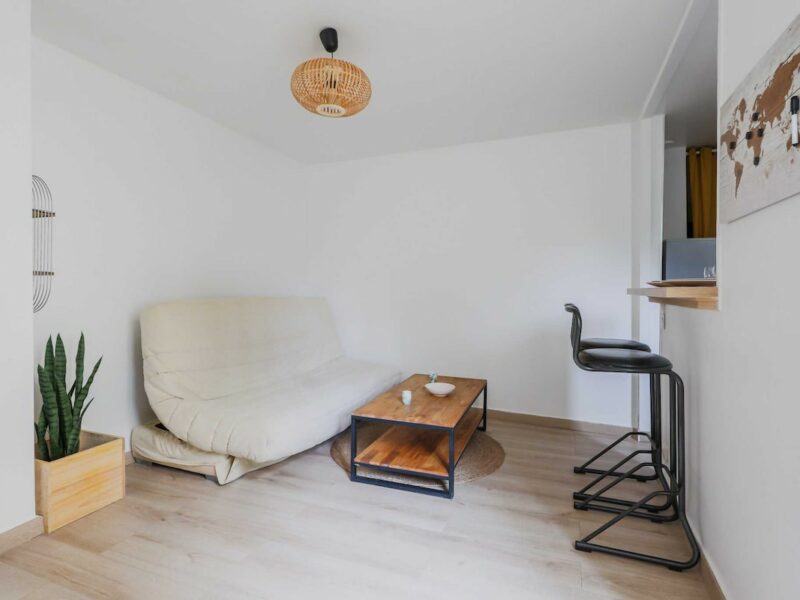 Appartement 2 pièces meublé - Paris 11ème arrondissement