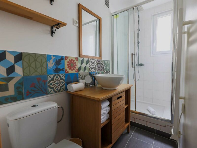 Appartement 2 pièces meublé - Paris 11ème arrondissement