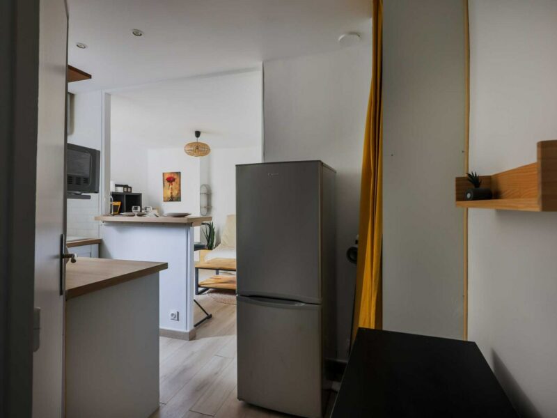 Appartement 2 pièces meublé - Paris 11ème arrondissement