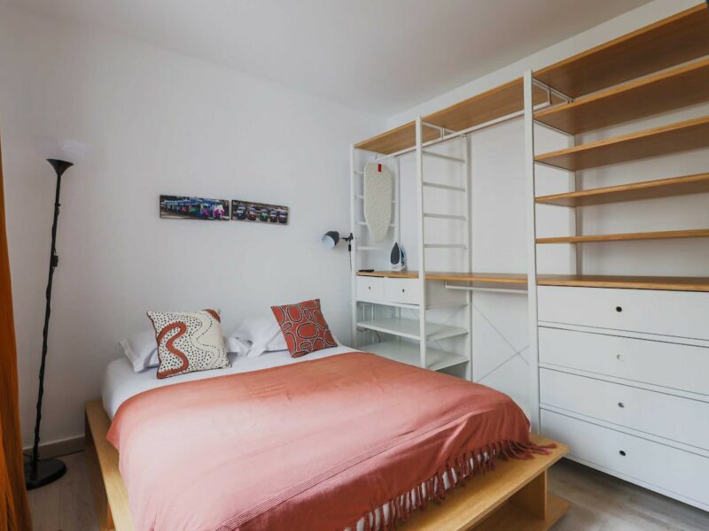 Appartement 2 pièces meublé - Paris 11ème arrondissement