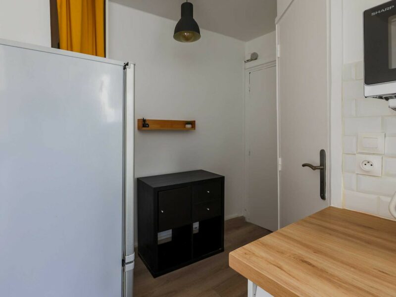 Appartement 2 pièces meublé - Paris 11ème arrondissement