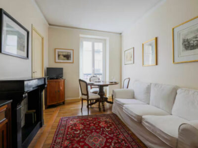 Appartement - 1 chambre - Paris 11eme arrondissement