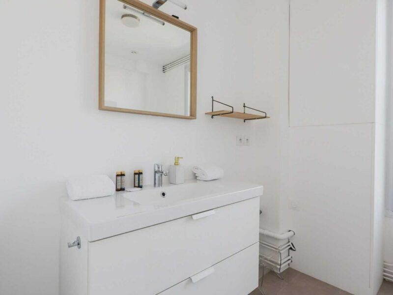 Appartement - 3 pièces - Saint Denis