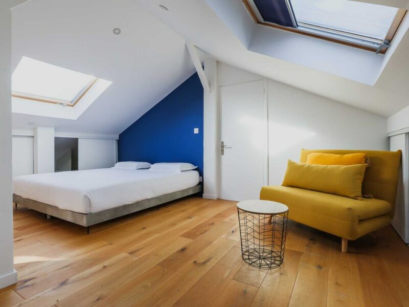 Appartement - 3 pièces - Saint Denis