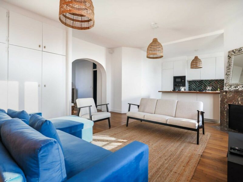 Appartement - 3 pièces - Saint Denis