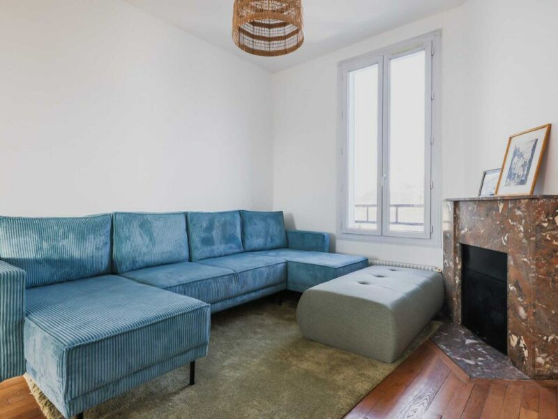 Appartement - 3 pièces - Saint Denis