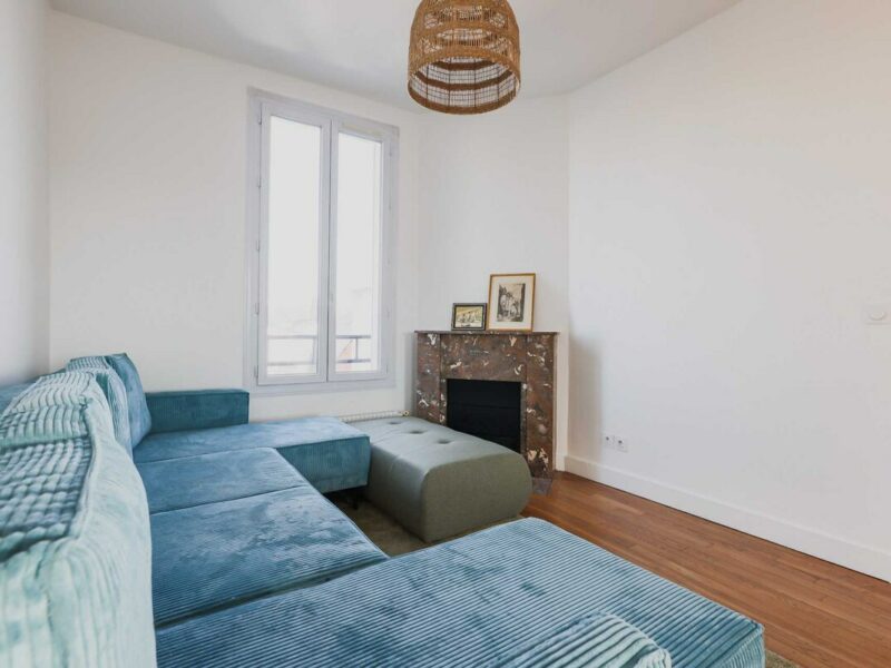 Appartement - 3 pièces - Saint Denis