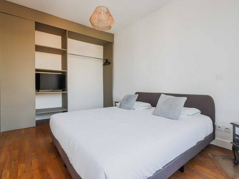 Appartement - 3 pièces - Saint Denis