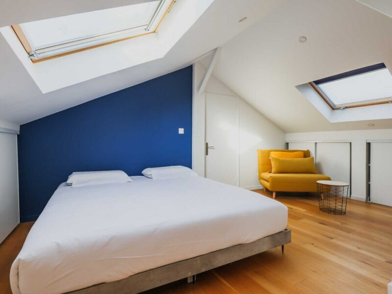 Appartement - 3 pièces - Saint Denis