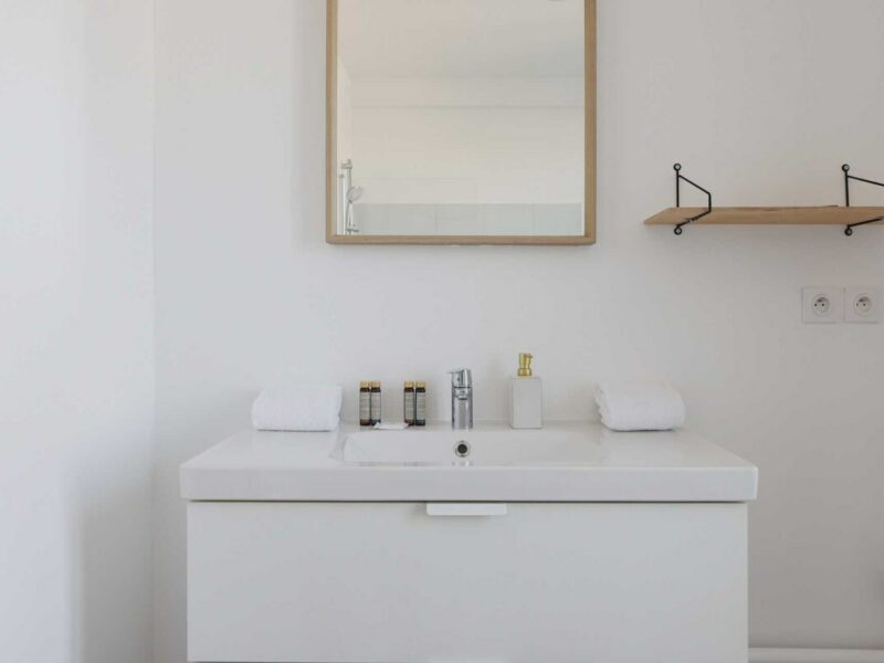 Appartement - 3 pièces - Saint Denis