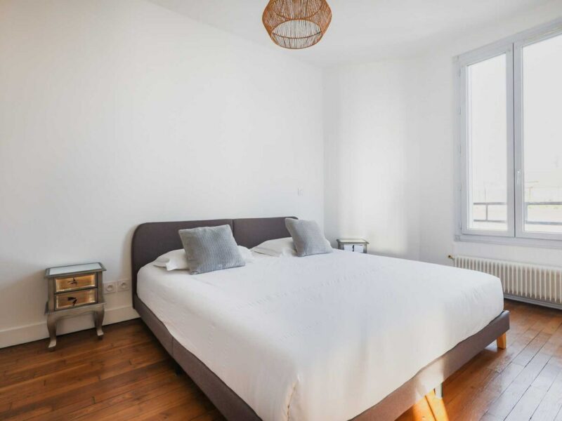 Appartement - 3 pièces - Saint Denis