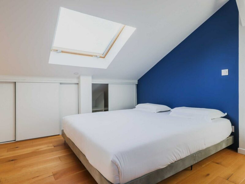 Appartement - 3 pièces - Saint Denis