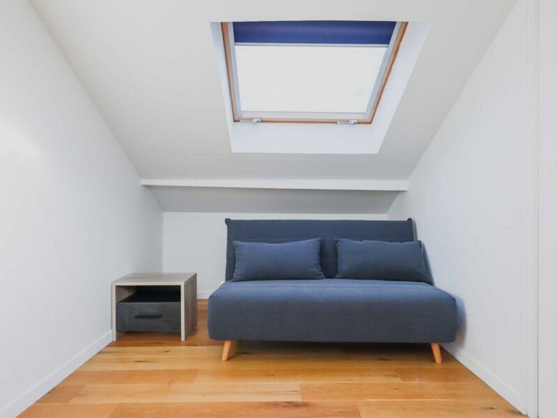 Appartement - 3 pièces - Saint Denis