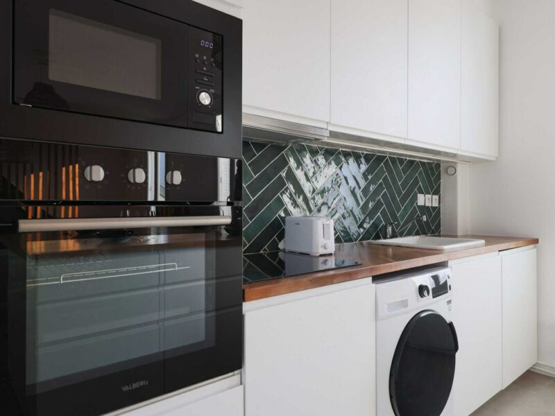 Appartement - 3 pièces - Saint Denis