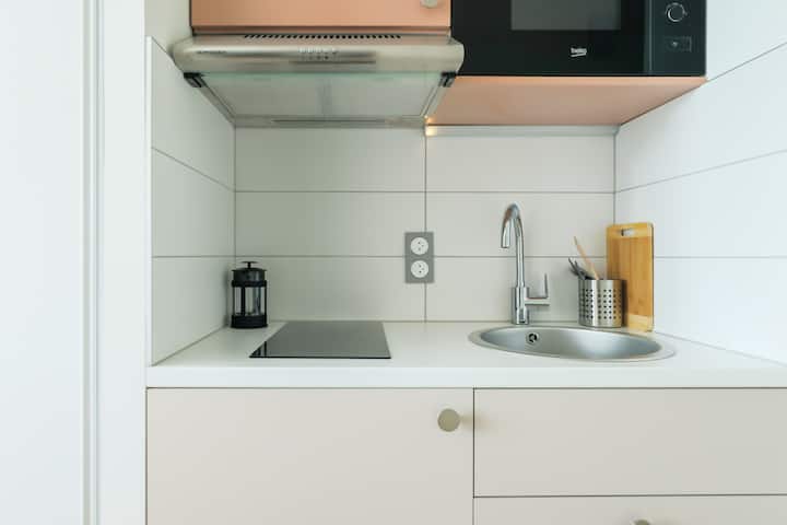 Appartement - 1 chambre - Huningue