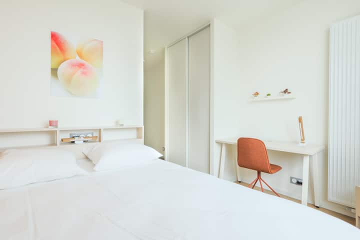 Studio - Huningue Proche Suisse et Allemagne