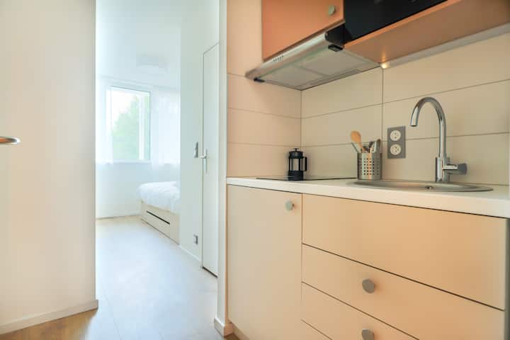 Studio - Huningue Proche Suisse et Allemagne