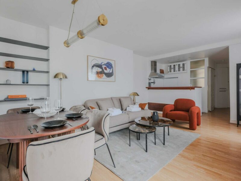 Appartement - 1 chambre - Neuilly-sur-Seine