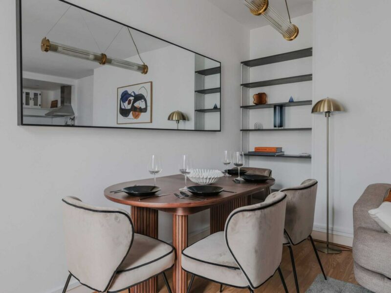 Appartement - 1 chambre - Neuilly-sur-Seine