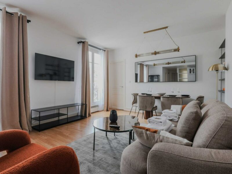 Appartement - 1 chambre - Neuilly-sur-Seine