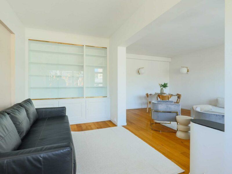 Appartement - 1 chambre - Paris 16eme arrondissement