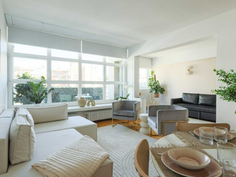 Appartement - 1 chambre - Paris 16eme arrondissement