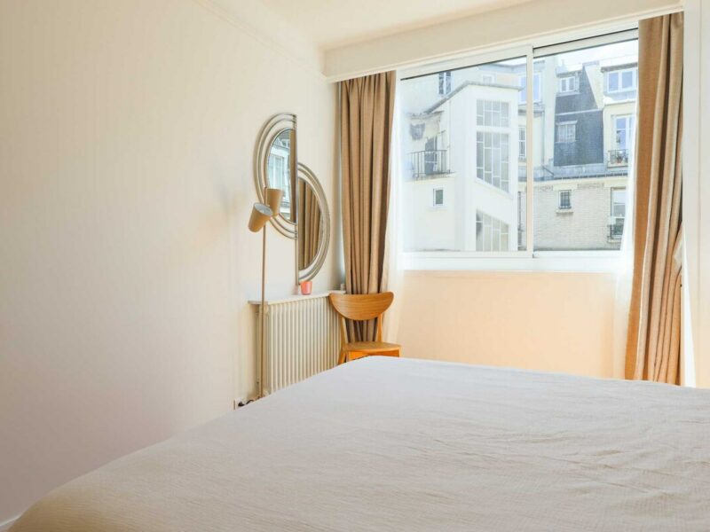 Appartement - 1 chambre - Paris 16eme arrondissement