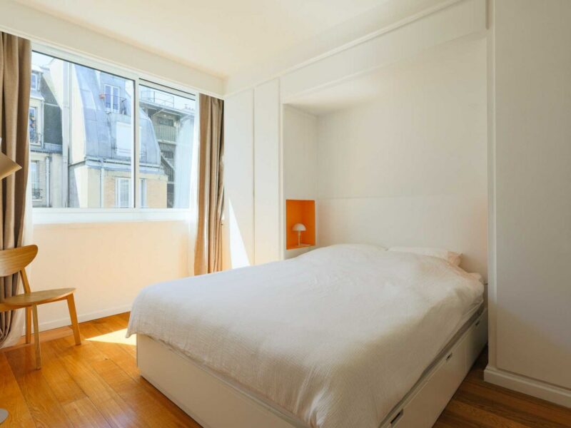 Appartement - 1 chambre - Paris 16eme arrondissement