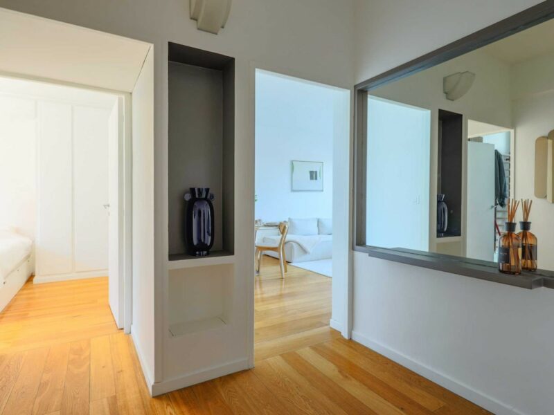 Appartement - 1 chambre - Paris 16eme arrondissement