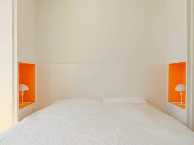 Appartement - 1 chambre - Paris 16eme arrondissement