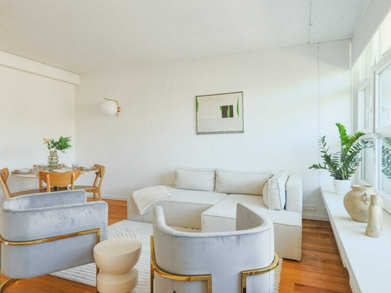 Appartement - 1 chambre - Paris 16eme arrondissement