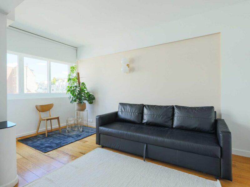 Appartement - 1 chambre - Paris 16eme arrondissement