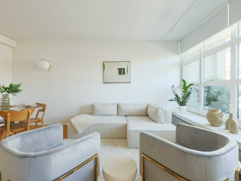 Appartement - 1 chambre - Paris 16eme arrondissement