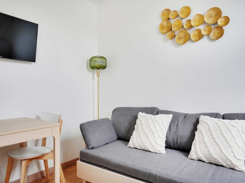 Studio - Paris 16eme arrondissement