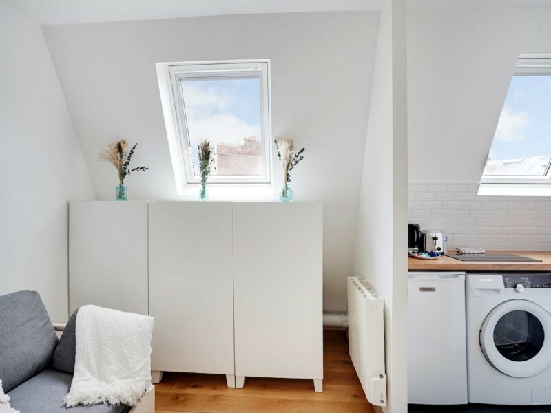 Studio - Paris 16eme arrondissement