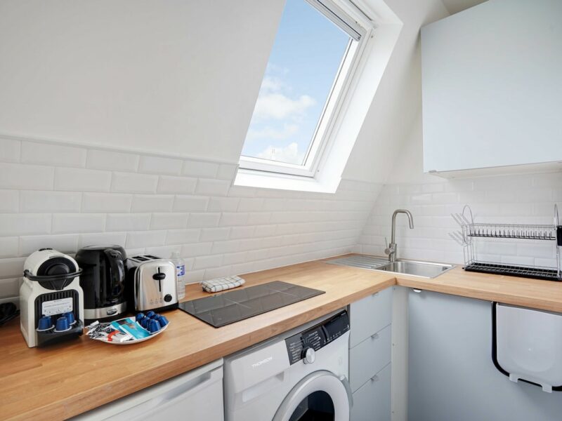 Studio - Paris 16eme arrondissement