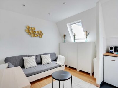 Studio - Paris 16eme arrondissement