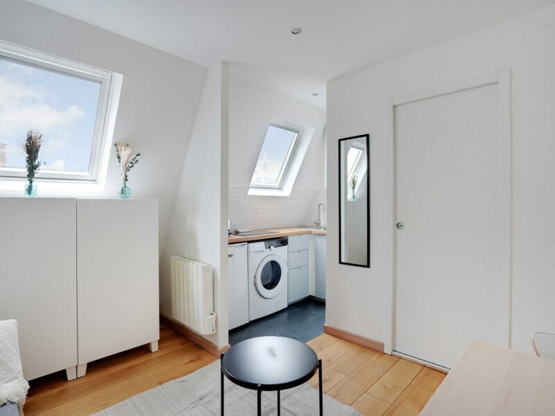 Studio - Paris 16eme arrondissement