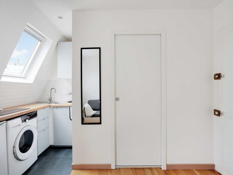 Studio - Paris 16eme arrondissement