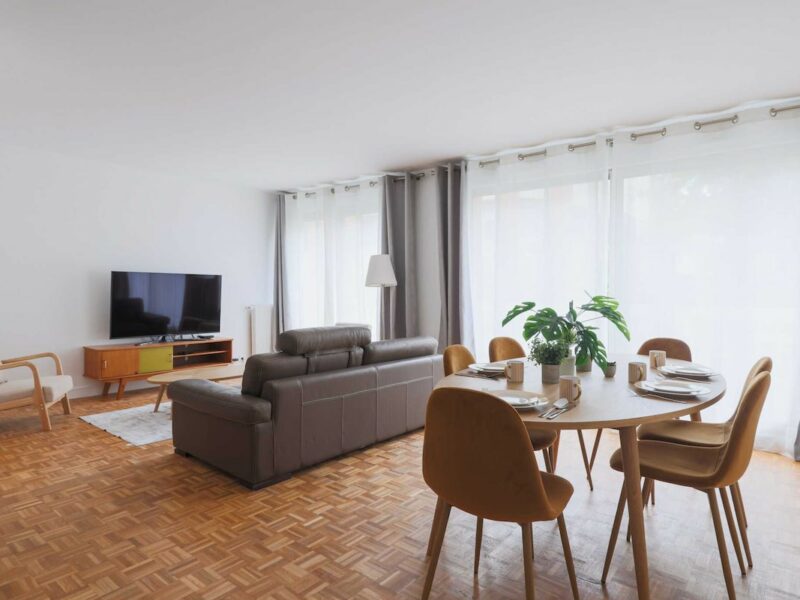 Appartement - 2 chambres - Paris 15eme arrondissement