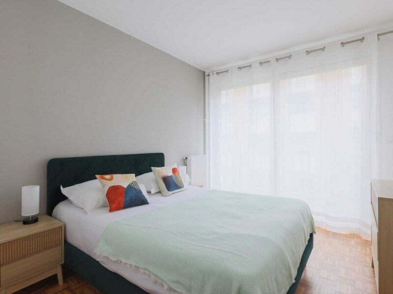 Appartement - 2 chambres - Paris 15eme arrondissement