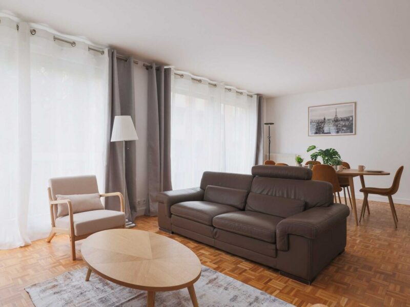 Appartement - 2 chambres - Paris 15eme arrondissement