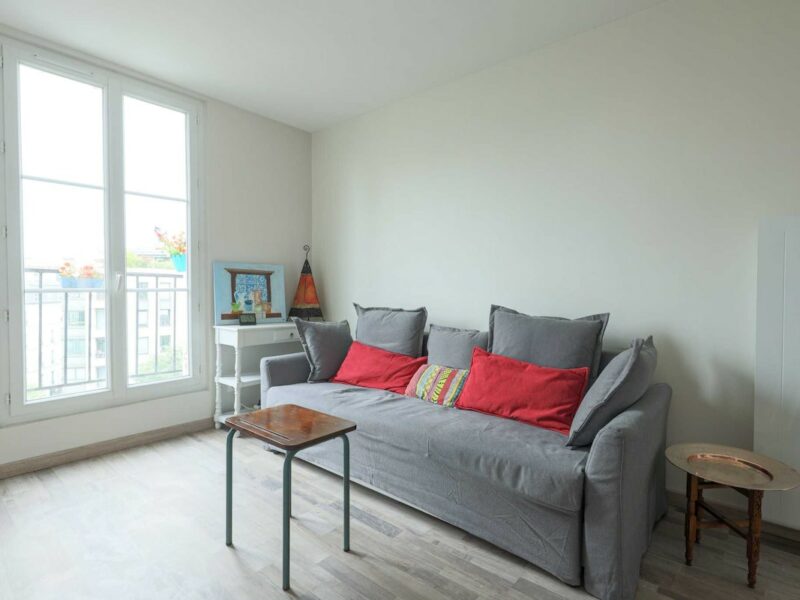 Appartement - 1 chambre - Paris 13eme arrondissement