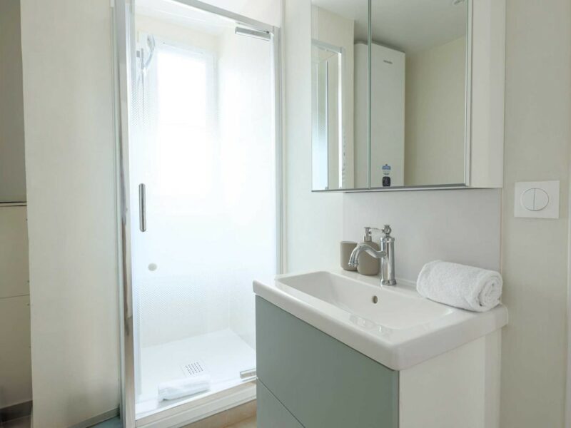 Appartement - 1 chambre - Paris 13eme arrondissement